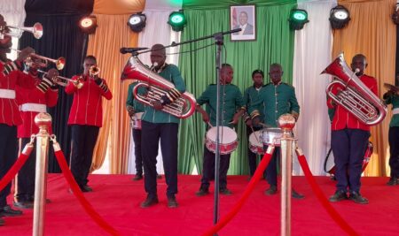 Maranda High School’s Exemplary Brass Band: An Ode to Musical Excellence