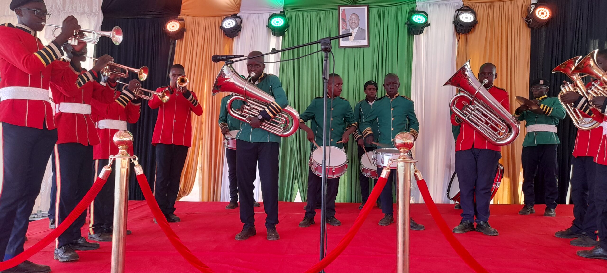 Maranda High School’s Exemplary Brass Band: An Ode to Musical Excellence
